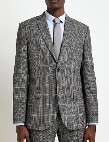 Sacou River Island, gri