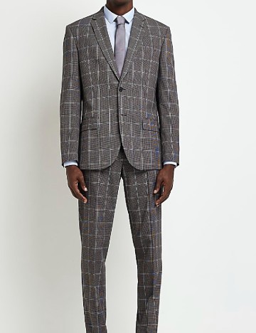 Sacou River Island, gri