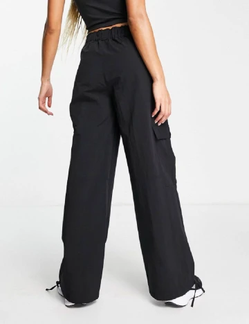 Pantaloni ASOS, negru