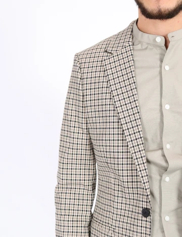 Sacou ASOS, crem