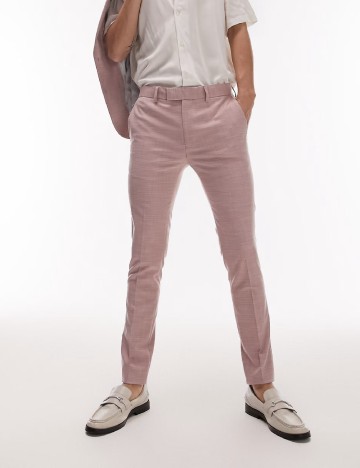 
						Pantaloni Topman, roz