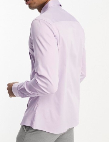 Camasa ASOS, lila