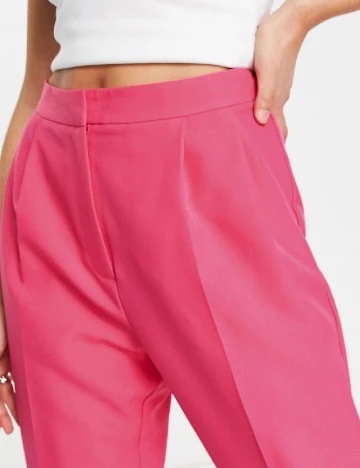 Pantaloni ASOS, roz Roz
