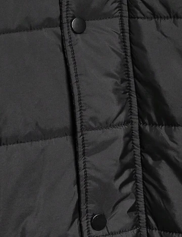 Geaca SHEIN, negru