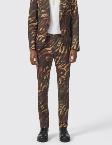 
						Pantaloni TWISTED TAILOR, mix culori