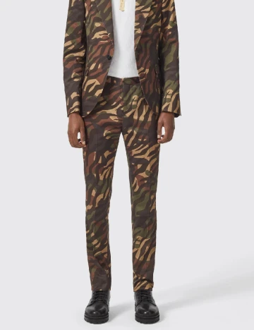 Pantaloni TWISTED TAILOR, mix culori