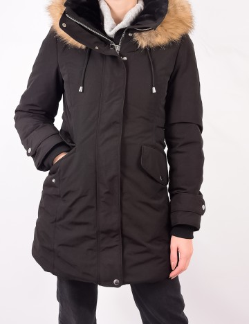 Geaca Zara, negru, XS