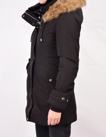 Geaca Zara, negru, XS