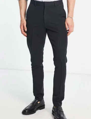 Pantaloni ASOS, negru