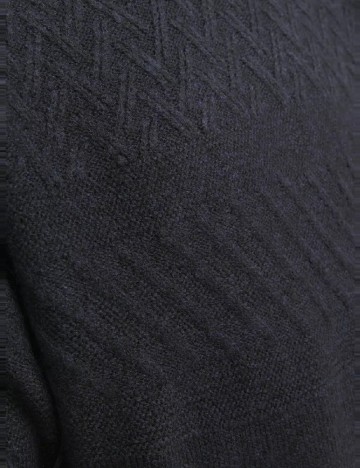 Pulover Jack&Jones, bleumarin inchis