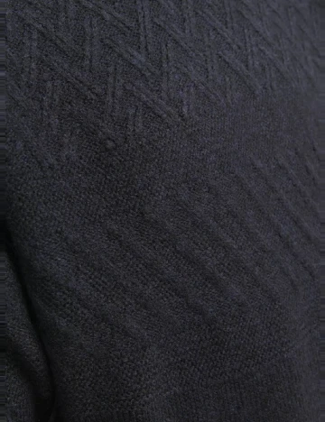 Pulover Jack&Jones, bleumarin inchis