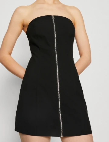 Rochie scurta ASOS, negru