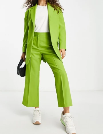 Pantaloni ASOS, verde