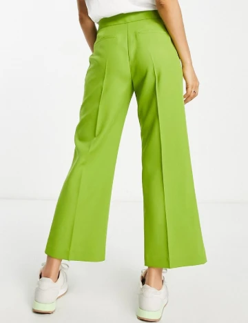 Pantaloni ASOS, verde