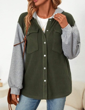 
						Jacheta SHEIN, verde