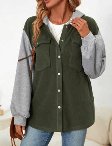Jacheta SHEIN, verde