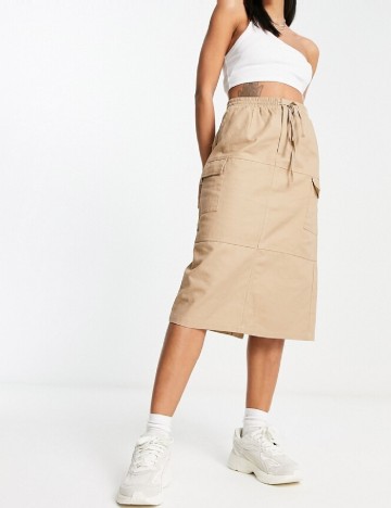 Fusta Bailey Rose, maro