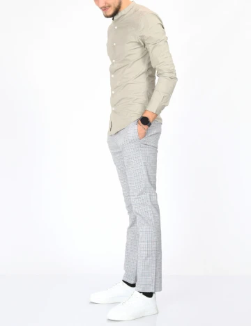 Pantaloni River Island, gri