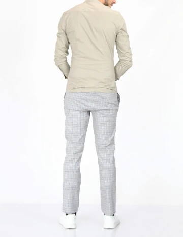 Pantaloni River Island, gri