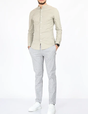 Pantaloni River Island, gri