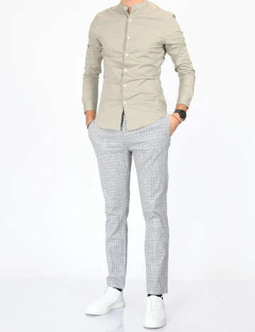 Pantaloni River Island, gri