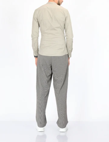 Pantaloni New look, gri