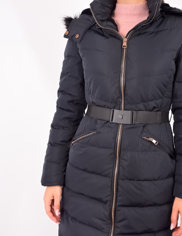 Geaca Zara, bleumarin inchis