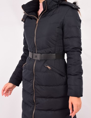 Geaca Zara, bleumarin inchis