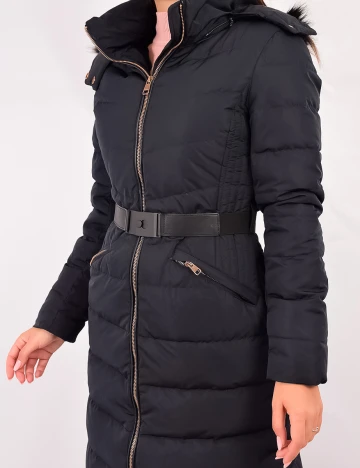 Geaca Zara, bleumarin inchis Albastru