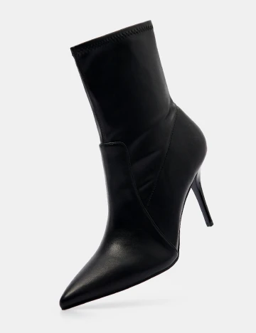 Botine Mohito, negru