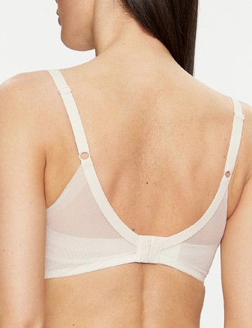 Sutien Triumph, ecru