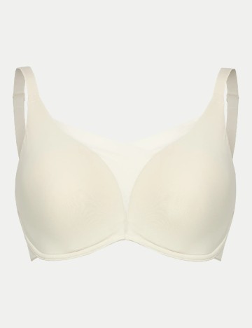 Sutien Triumph, ecru