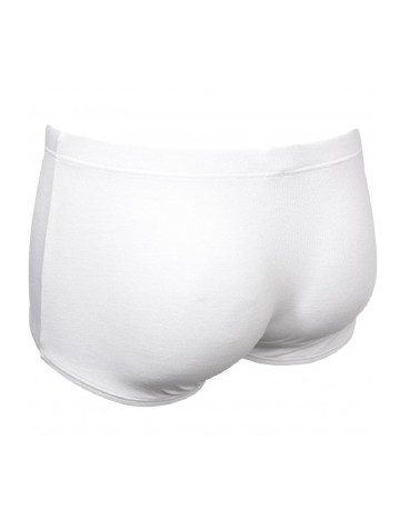 Boxeri Sloggi by Triumph, alb