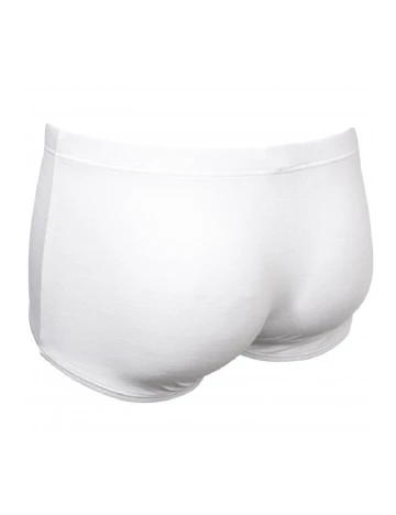Boxeri Sloggi by Triumph, alb