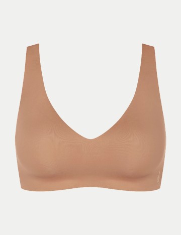 Sutien Sloggi by Triumph Plus Size, maro