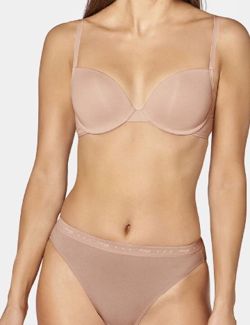 
						Sutien Sloggi by Triumph, roz