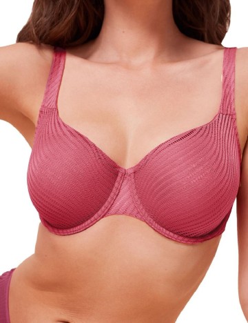 
						Sutien Triumph, roz
