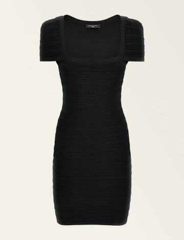 Rochie scurta Marciano Guess, negru