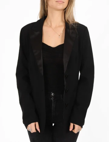 Sacou Marciano Guess, negru