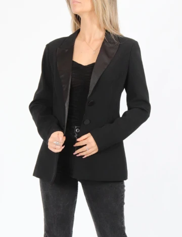 Sacou Marciano Guess, negru