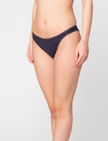 
						Set chiloti 2 perechi Sloggi by Triumph, mov