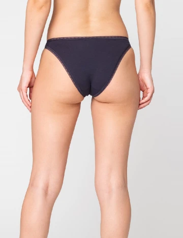 Set chiloti 2 perechi Sloggi by Triumph, mov Mov