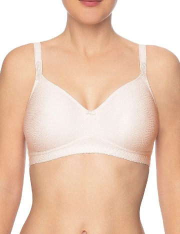 
						Sutien Felina, ecru