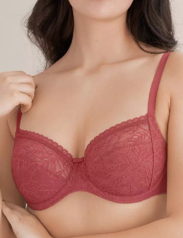 
						Sutien Conturelle, roz