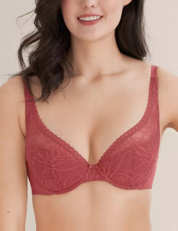 
						Sutien Conturelle, roz