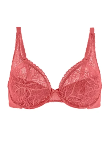Sutien Conturelle, roz Roz