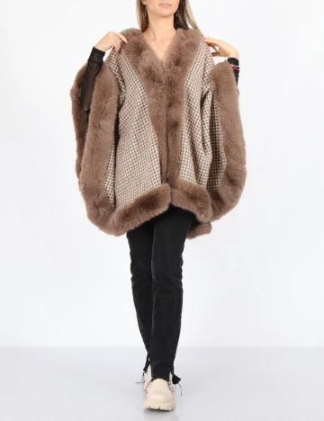 Poncho No-l-ita, maro