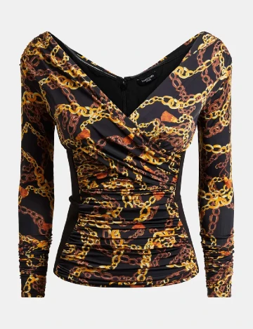 Bluza Marciano Guess, negru