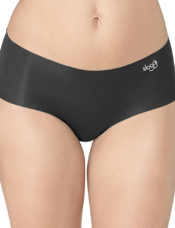Set chiloti 2 perechi Sloggi by Triumph, negru Negru