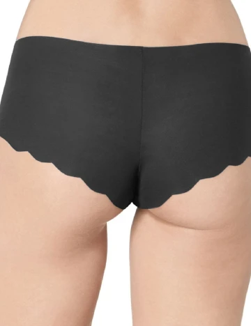 Set chiloti 2 perechi Sloggi by Triumph, negru Negru